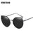 Retro Cat Eye Sunglasses Ocean Shades