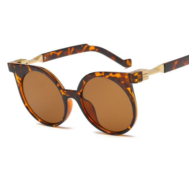 Women Steampunk Sunglases