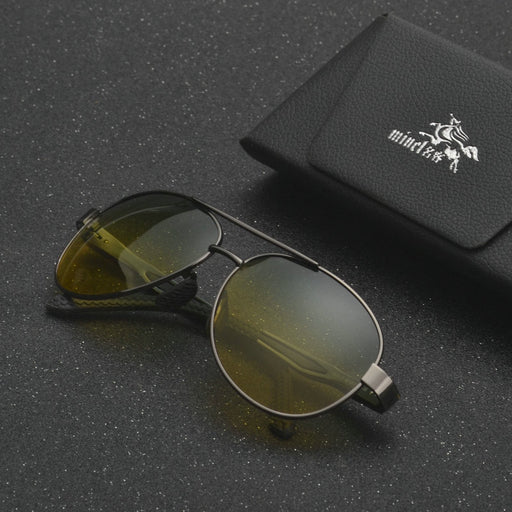 Night Vision Polarized Sunglases