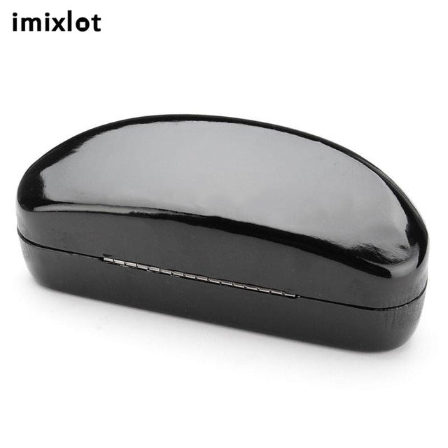 Leather Sunglasses Box Frame