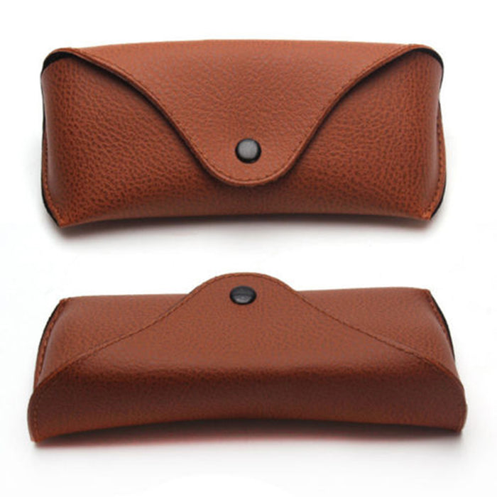 Portable Unisex Faux Leather