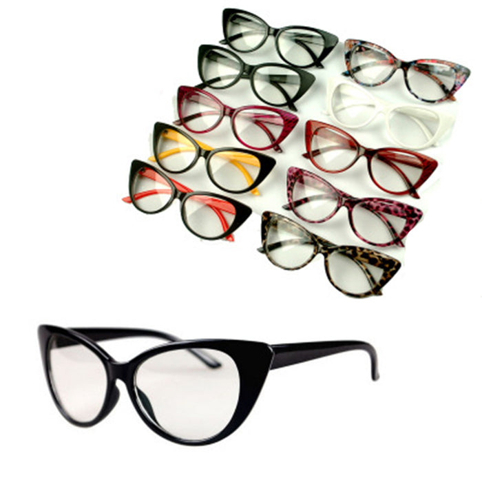 Fashion Women Cat Eye Glasses Frames