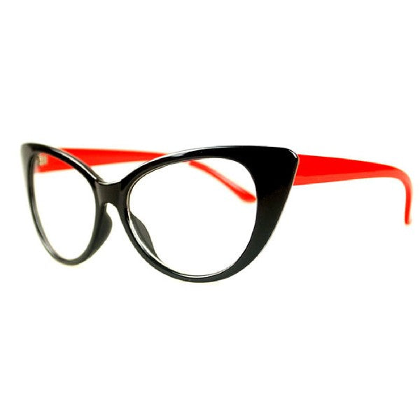 Fashion Women Cat Eye Glasses Frames