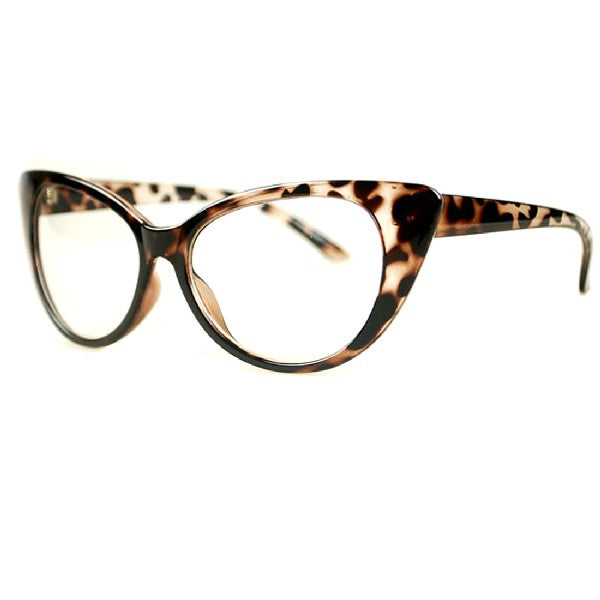 Fashion Women Cat Eye Glasses Frames