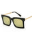 Vintage Square Sunglasses Luxury