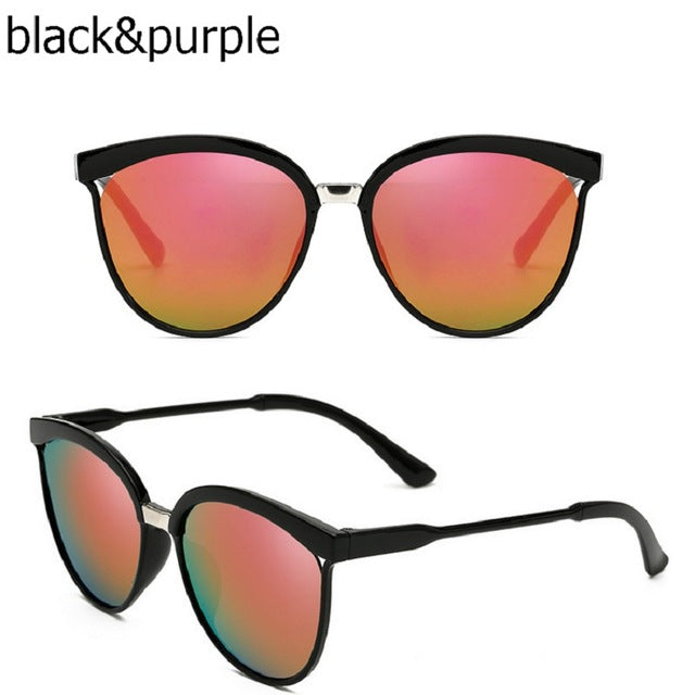 Retro Sunglass Oculos Gafas De Sol