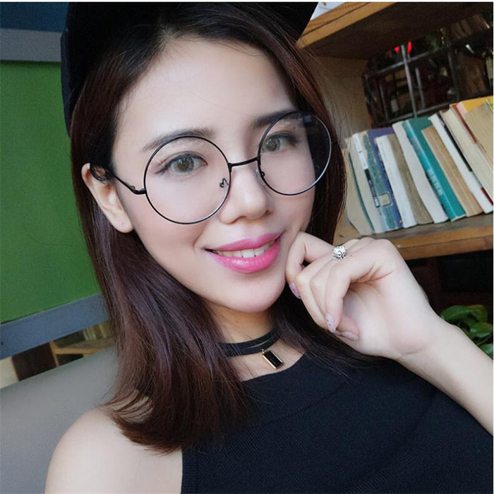 Round Spectacle Frames