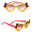 Cute Baby Kids Sunglasses Polka