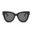 Oversized Cat Eye Sunglasses