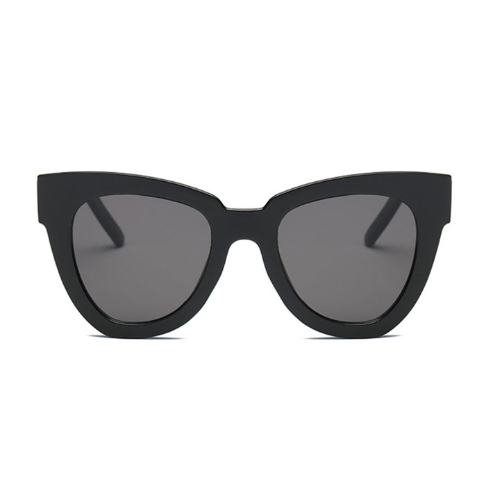 Oversized Cat Eye Sunglasses