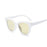 Oversized Cat Eye Sunglasses
