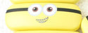 Cartoon Minions Design Sunglasses Case
