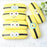 Cartoon Minions Design Sunglasses Case