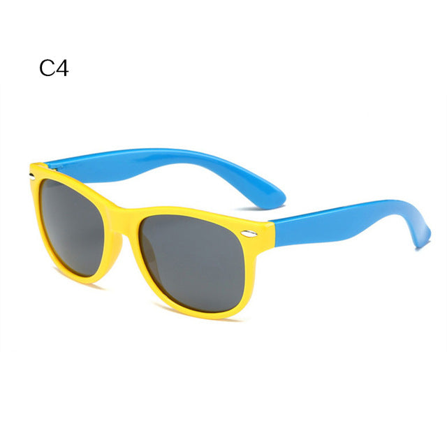 Children Polarized Sunglasses Ultra-soft