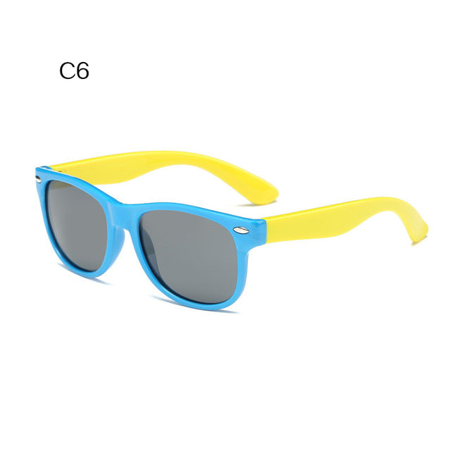 Children Polarized Sunglasses Ultra-soft