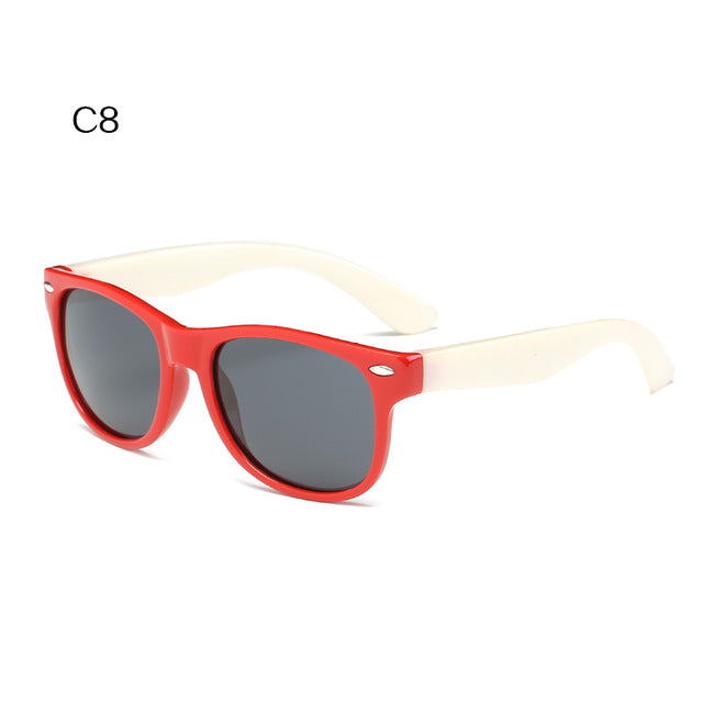 Children Polarized Sunglasses Ultra-soft