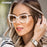 Spectacle Frame Women Eyeglasses