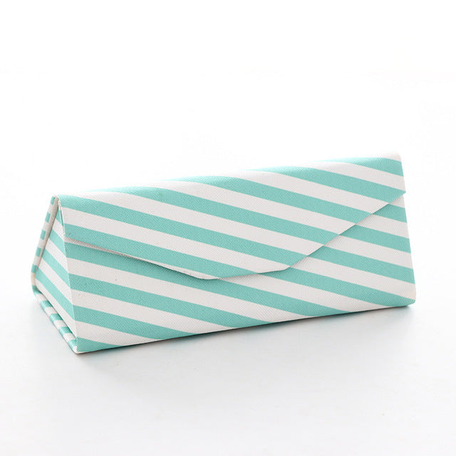 Lovely Fold Up Sunglasses Case