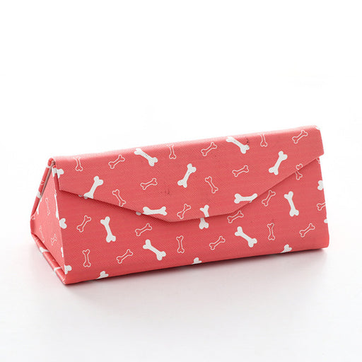 Lovely Fold Up Sunglasses Case