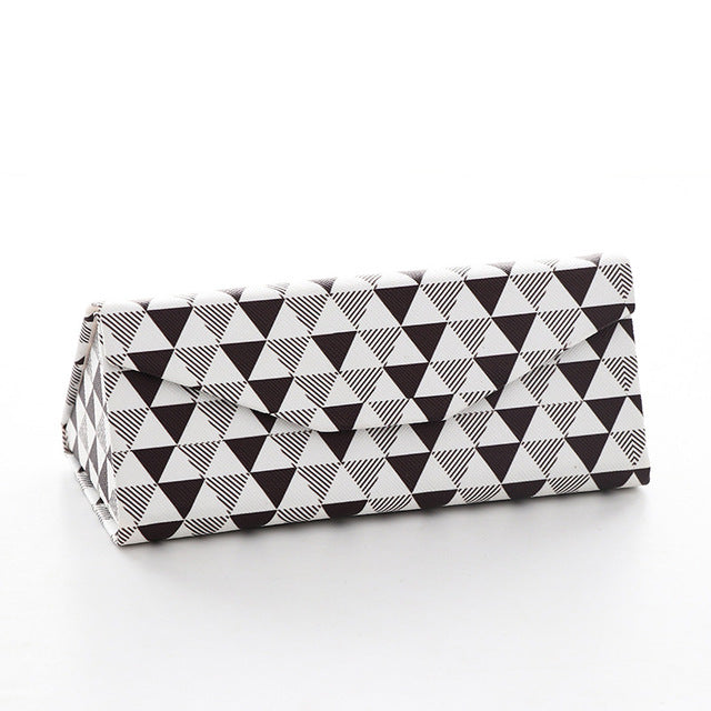 Lovely Fold Up Sunglasses Case