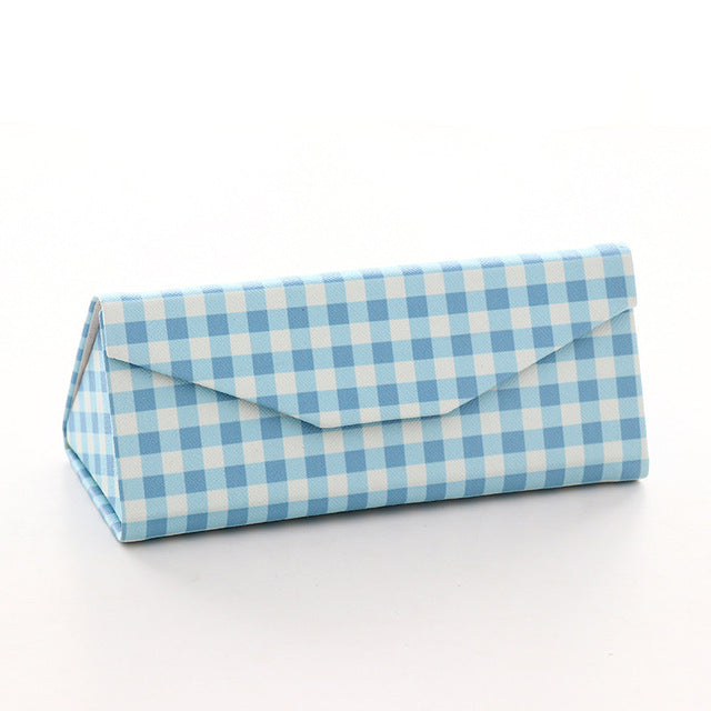 Lovely Fold Up Sunglasses Case