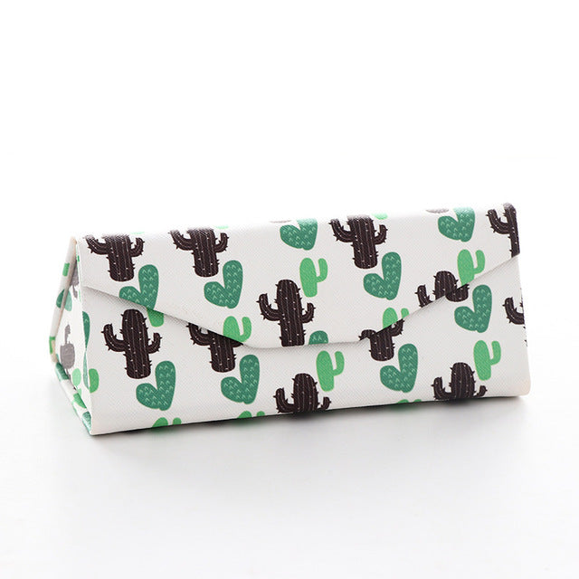 Lovely Fold Up Sunglasses Case