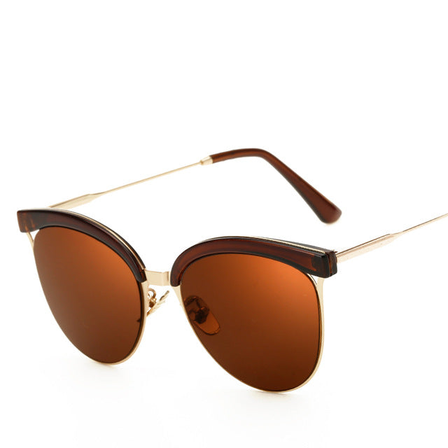 Retro Sexy Sunglass Vintage