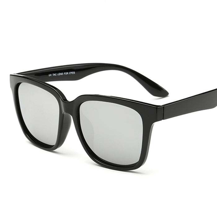 Square Glasses Luxury Sunglases