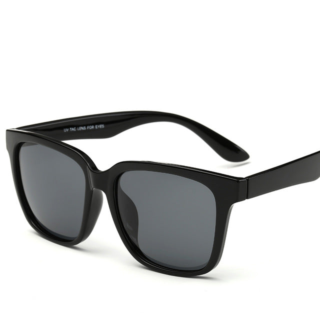 Square Glasses Luxury Sunglases