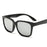 Square Glasses Luxury Sunglases