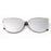 Golden Metal Frames Sunglasses