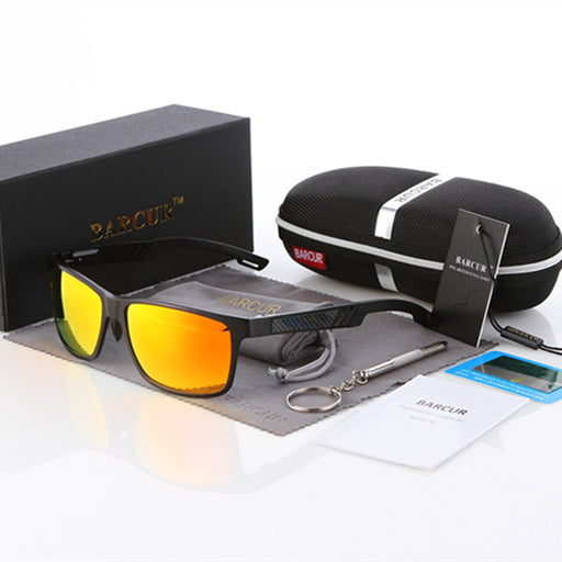 BARCUR High Quality Designer Sunglases