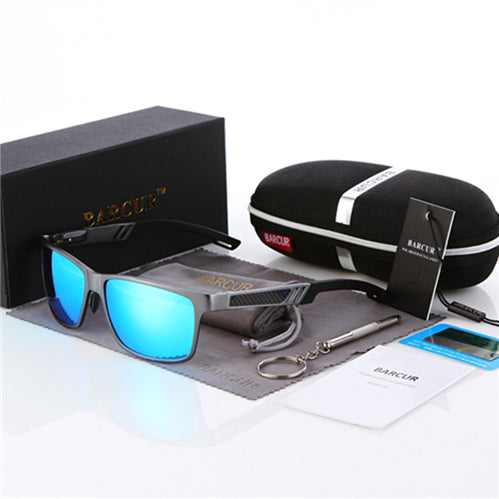 BARCUR High Quality Designer Sunglases