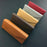 Portable Light Triangular Fold Glasses Case