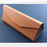 Portable Light Triangular Fold Glasses Case