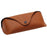 Portable Faux Leather Eye Glasses Box