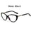 Retro Cat Eye Eyeglasses Women Optical Spectacle Frame