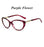 Retro Cat Eye Eyeglasses Women Optical Spectacle Frame