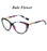 Retro Cat Eye Eyeglasses Women Optical Spectacle Frame