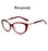 Retro Cat Eye Eyeglasses Women Optical Spectacle Frame