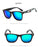 Sunglasses Kids Vintage Silicone UV400