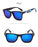 Sunglasses Kids Vintage Silicone UV400