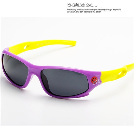 Cute Baby Polarized Sunglasses