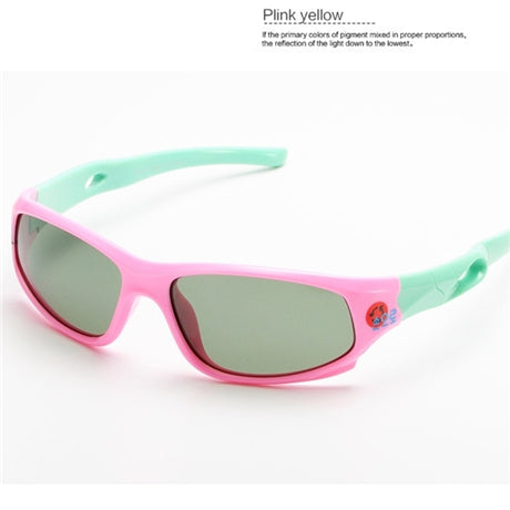 Cute Baby Polarized Sunglasses