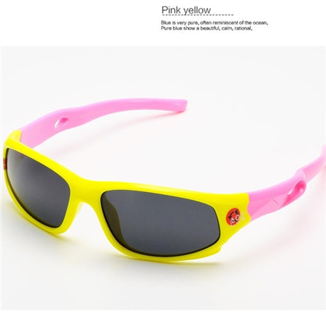 Cute Baby Polarized Sunglasses