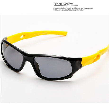 Cute Baby Polarized Sunglasses