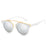 Metal Frame Kids Sunglasses