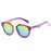 Metal Frame Kids Sunglasses