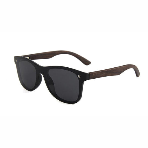 BerWer Wooden Bamboo Sunglasses
