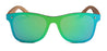BerWer Wooden Bamboo Sunglasses